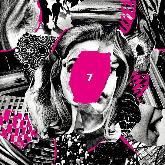Cover for Beach House · Seven &lt;limited&gt; (CD) [Japan Import edition] (2020)