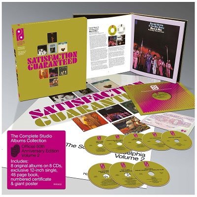 Cover for Satisfaction Guaranteed (CD) [Japan Import edition] (2021)