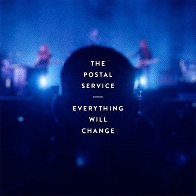Cover for Postal Service · Everything Will Change (CD) [Japan Import edition] (2023)