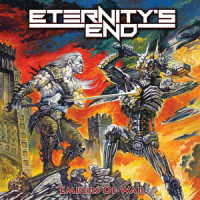 Cover for Eternity's End · Embers Of War (CD) [Japan Import edition] (2021)