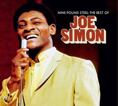 Cover for Joe Simon · Nine Pound Steel: The Best Of (CD) [Japan Import edition] (2022)