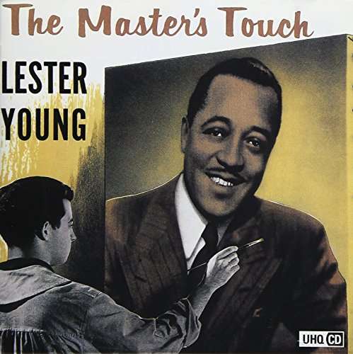 Master's Touch - Lester Young - Musik - COLUMBIA - 4549767031682 - 8. december 2017