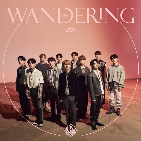Wandering - Jo1 - Música - CBS - 4571487590682 - 17 de diciembre de 2021