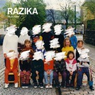 Cover for Razika · Pa Vei Hjem (CD) [Japan Import edition] (2013)
