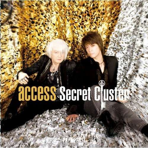 Cover for Access · Secret Cluster (CD) [Japan Import edition] (2012)