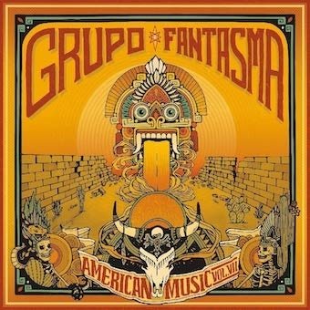 American Music Vol.7 - Grupo Fantasma - Musik - RICE RECORDS - 4589605027682 - 19. maj 2019