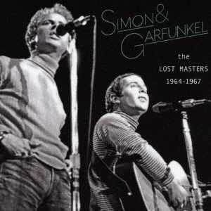 The Lost Masters 1964-1967 - Simon & Garfunkel - Musik - ADONIS SQUARE INC. - 4589767512682 - 25. december 2019