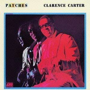 Cover for Clarence Carter · Patches (CD) (2012)