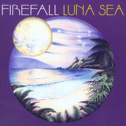 Cover for Firefall · Luna Sea (CD) [Japan Import edition] (2013)