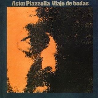 Cover for Astor Piazzolla · Viaje De Bodas (CD) (2006)