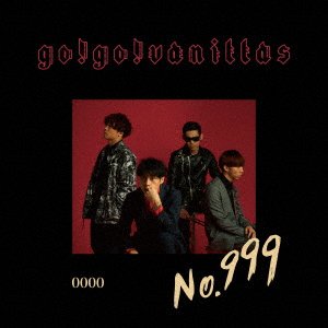 Cover for Go!go!vanillas · No.999 &lt;limited&gt; (CD) [Japan Import edition] (2019)