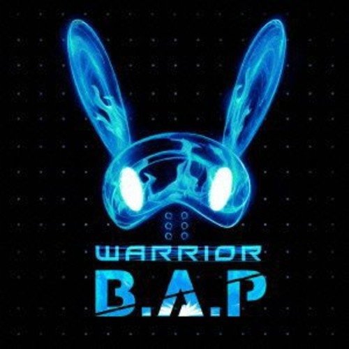 Cover for B.a.p · Warrior (CD) (2013)