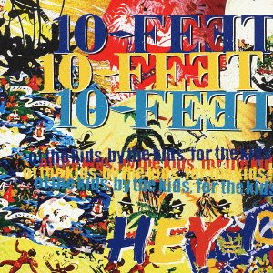 Cover for 10-feet · Hey! (CD) [Japan Import edition] (2004)