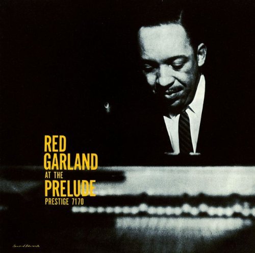 Cover for Red Garland · At the Prelude 1 (CD) (2009)