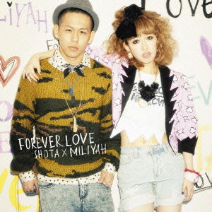 Cover for Shota Shimizu · Forever Love (CD) [Japan Import edition] (2010)