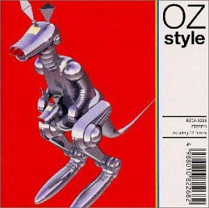 Cover for Oz Style / Var (CD) (2000)