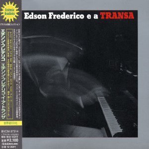 Cover for Edson Frederico · E a Transa (CD) (2002)