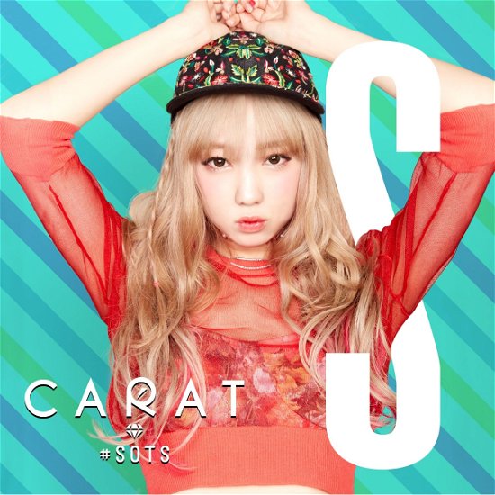 Cover for Carat · #sots &lt;limited / Rina Ver.&gt; (CD) [Japan Import edition] (2016)