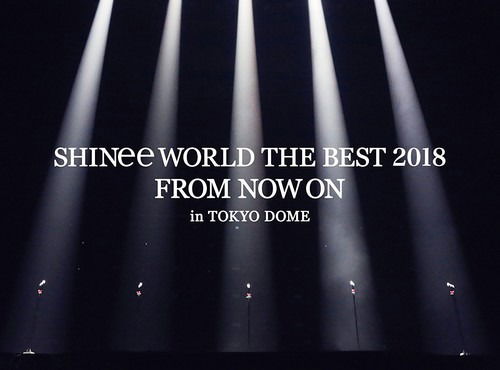 Cover for Shinee · World The Best 2018 (Blu-Ray) [Limited edition] (2018)