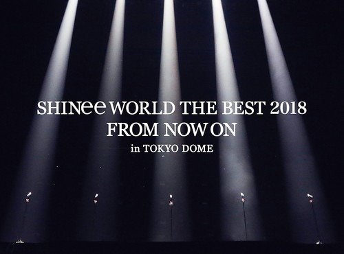Cover for Shinee · World The Best 2018 (Blu-ray) [Limited edition] (2018)