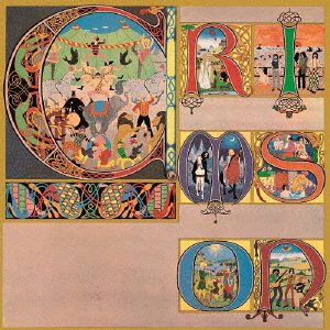 Lizard - King Crimson - Musik - UNIVERSAL MUSIC JAPAN - 4988031526682 - 28 september 2022