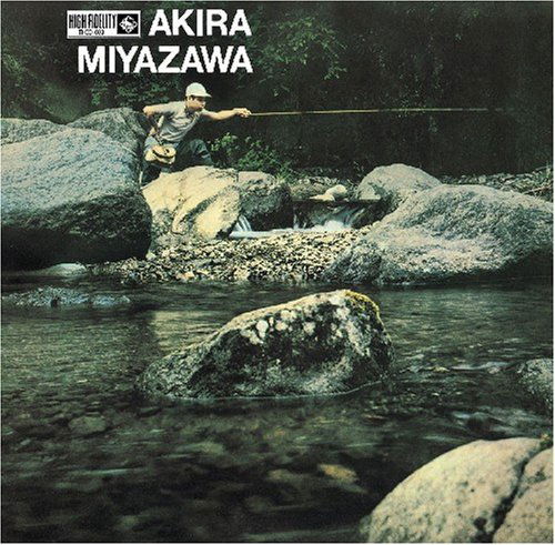 Cover for Akira Miyazawa · Yamame (CD) [Japan Import edition] (2007)