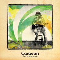 Cover for Caravan · The Planet Songs Vol.1 (CD) [Japan Import edition] (2010)