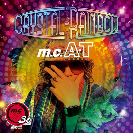 Cover for M.c.a.t · Cristal-Rainbow (CD) [Japan Import edition] (2023)