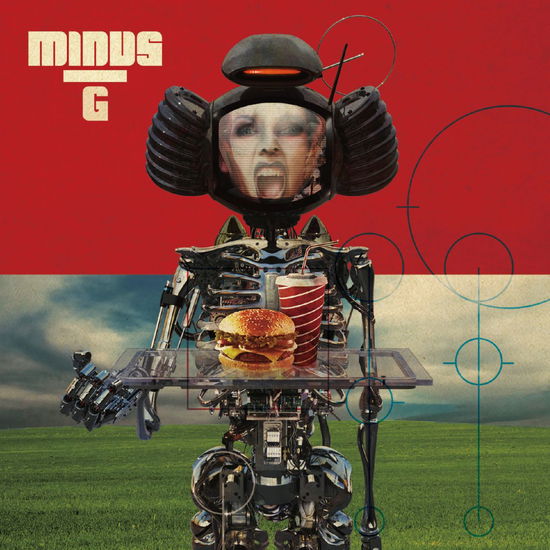 Cover for Minus (-) · G (CD) [Japan Import edition] (2015)