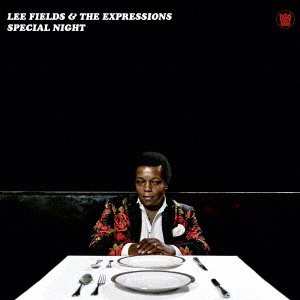 Cover for Lee Fields · Special Night (&amp; the Expressio) (CD) [Japan Import edition] (2016)