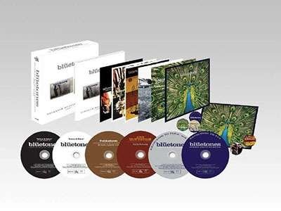 Bluetones · Superior Quality Recordings (CD) [Signed edition] (2021)