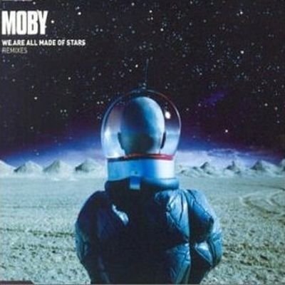 Cover for Moby · We Are All Made Of Stars Pt.2 (CD)