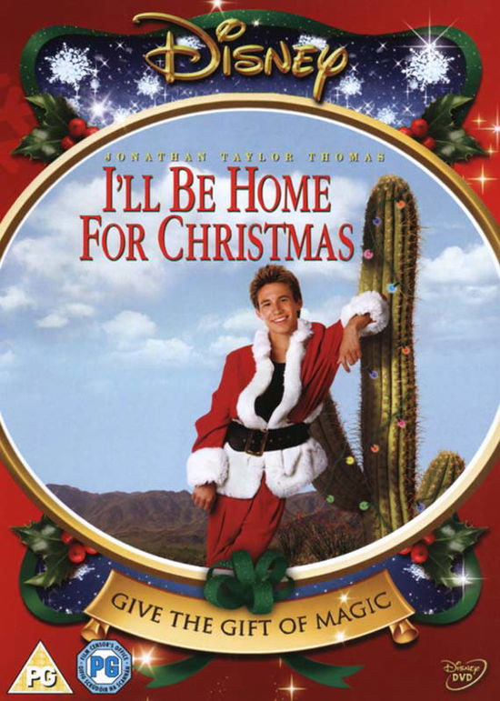 I'll Be Home for Christmas [ed - I'll Be Home for Christmas [ed - Movies - Walt Disney Studios He - 5017188811682 - December 13, 1901