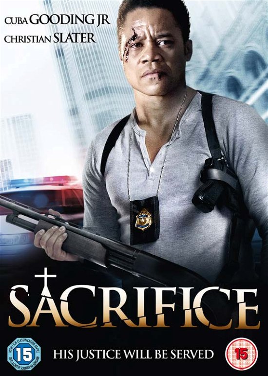 Cover for Damian Lee · Sacrifice (DVD) (2012)