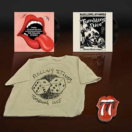 Cover for The Rolling Stones · tumbling Dice -xl--ltd- (7&quot;) [Limited edition] (2010)