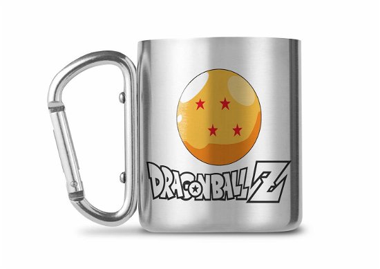 Dragon Ball - Mug Carabiner - Dbz / Dragon Ball - Gb Eye Limited - Merchandise - ABYSSE UK - 5028486481682 - 12 juni 2023