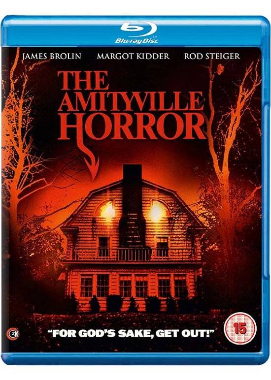 The Amityville Horror - The Amityville Horror - Filme - Second Sight - 5028836040682 - 14. Oktober 2018