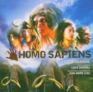 Cover for Various Artists · Homo Sapiens - O.S.T. (CD)