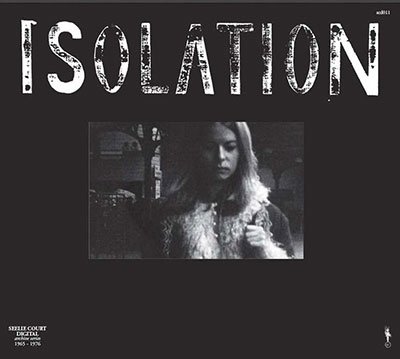Cover for Isolation (CD) (2021)