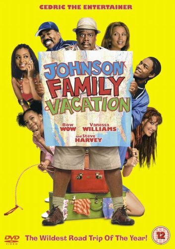 Cover for Johnson Family Vacation [edizi (DVD) (2005)