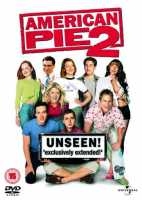 Cover for American Pie 2 (DVD) (2012)