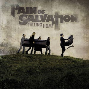 Falling Home Digi - Pain of Salvation - Musik - CENTURY MEDIA - 5052205063682 - 7. November 2014