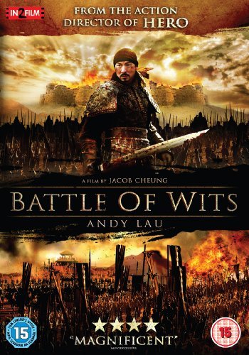 Cover for Battle Of Wits (DVD) (2010)