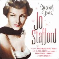 Cover for Jo Stafford · Sincerly Yours (CD) (2006)