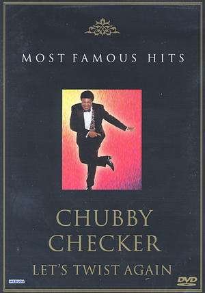 Cover for Chubby Checker · Chubby Checker - Let's Twist Again (DVD) (2003)