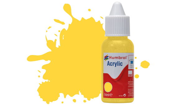 Cover for Humbrol · Acrylic Dropper No 73 Wine Matt 14 Ml (6/22) (Toys)