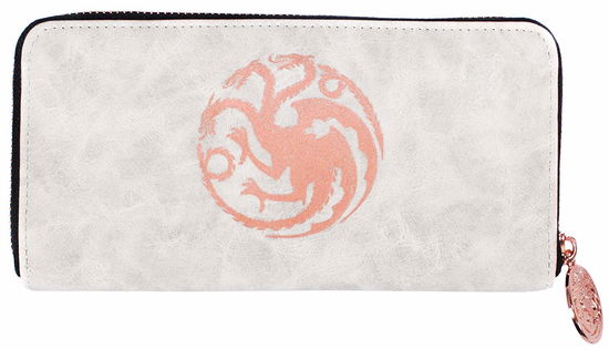 Tpchgt01 20 (L) X 10.5 (H) X 2.5 (D) Cm Coin Purse - Khaleesi, Gold - Half Moon Bay - Mercancía -  - 5055453461682 - 7 de febrero de 2019