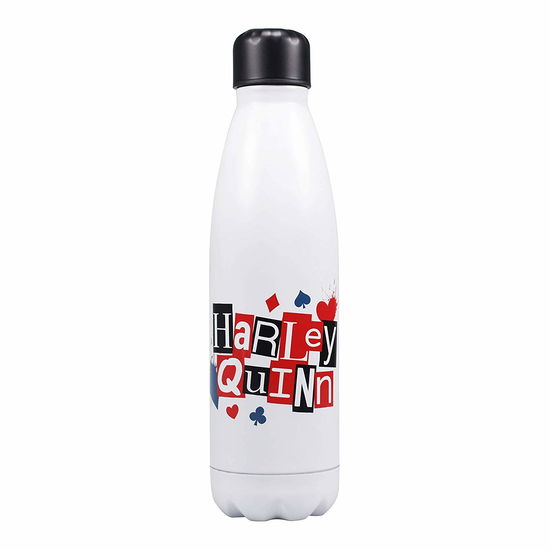 Cover for Harley Quinn · Harley Quinn - Water Bottle (Metal) (Water Bottle) (2020)