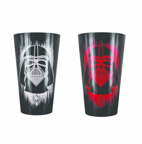 Pp3764sw - Darth Vader Farbwechsel Glas - Multicolore - Star Wars - Inne - PALADONE PRODUCTS LTD - 5055964710682 - 