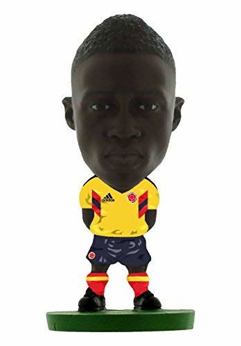 Soccerstarz  Colombia Davinson Sanchez Figures - Soccerstarz  Colombia Davinson Sanchez Figures - Produtos - Creative Distribution - 5056122502682 - 